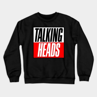 Talking Heads Crewneck Sweatshirt